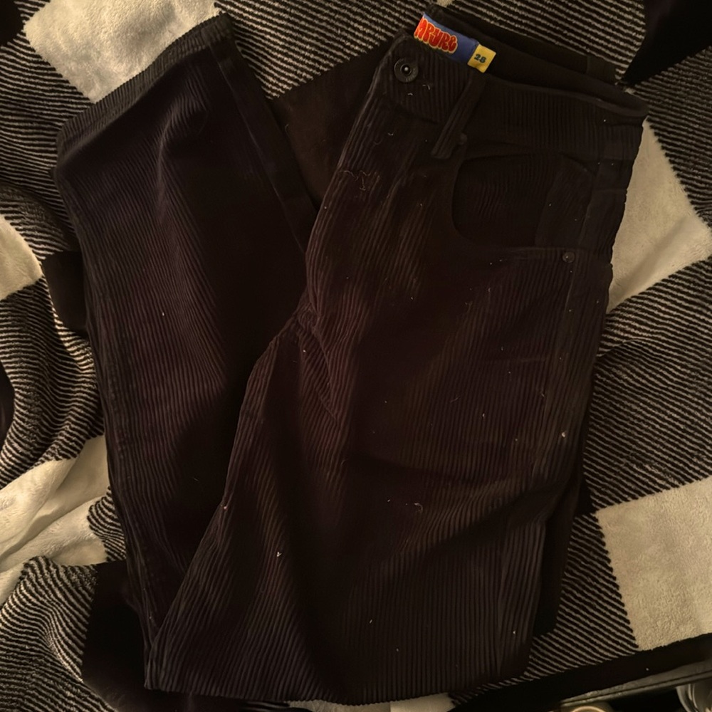 Black Empyre Pants